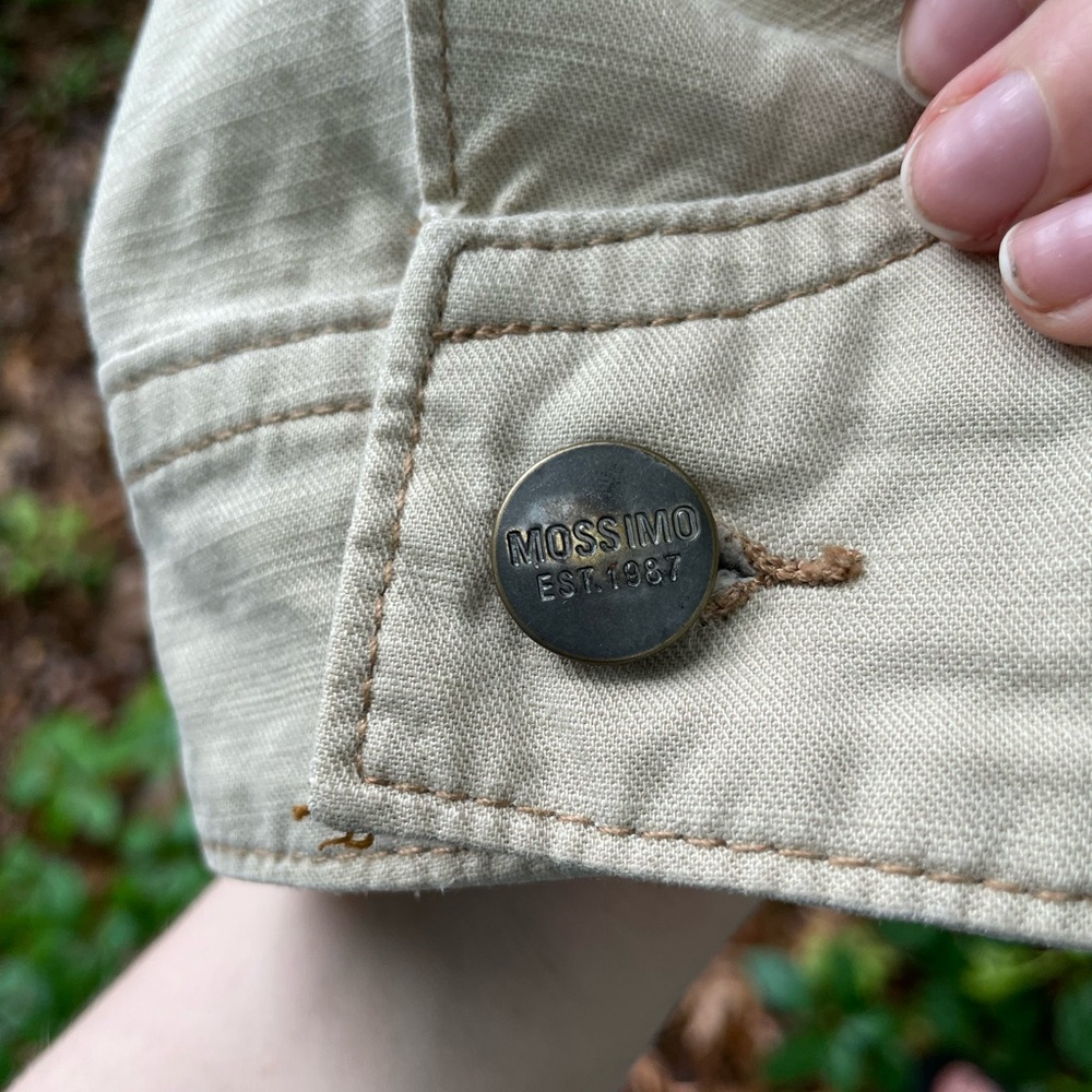 Mossimo jacket - Picture 3 of 5
